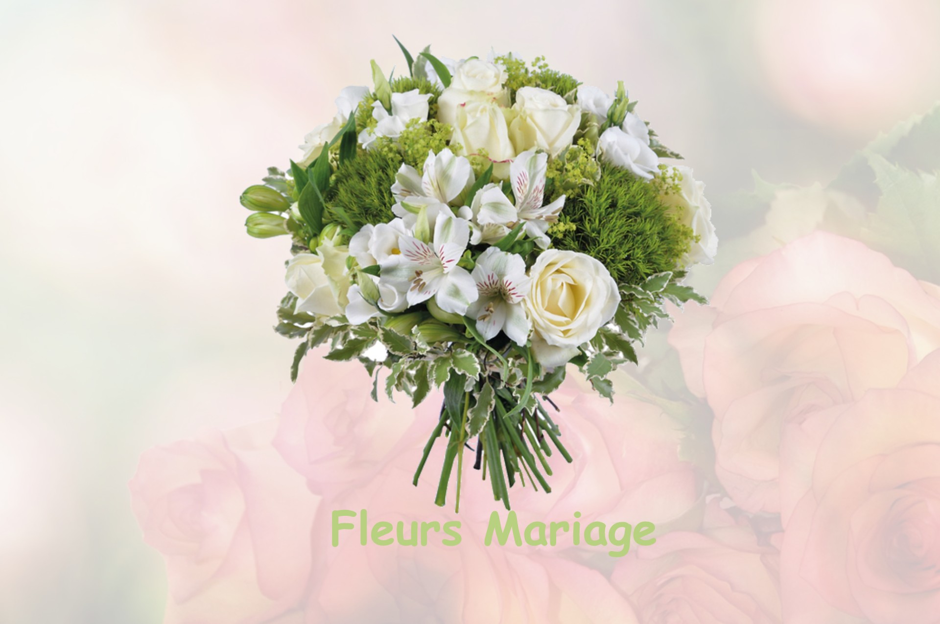 fleurs mariage WASSY
